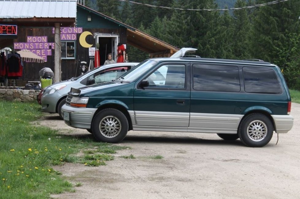 Chrysler Voyager