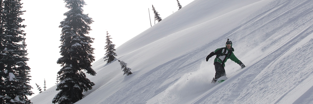 Heliskiing bei Mike Wiegele